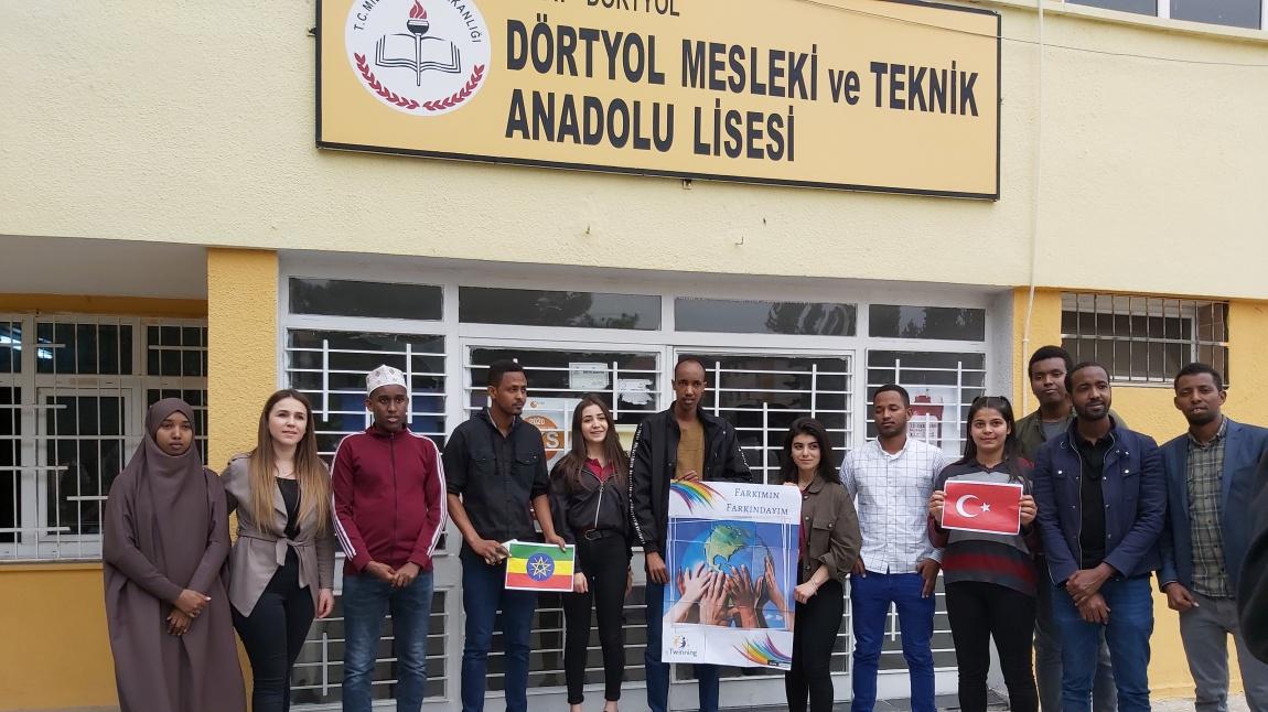 Dörtyol Mesleki ve Teknik Anadolu Lisesi Fotoğrafı